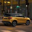 Suzuki Vitara po liftingu. Jak zmienił się lubiany SUV?