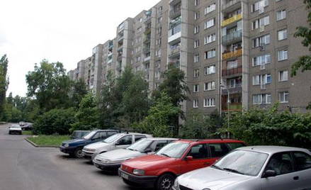 Wspólnota zwykłą uchwałą nie odbierze miejsca parkingowego