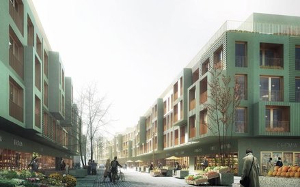 Bazar Różyckiego czeka na rewitalizację