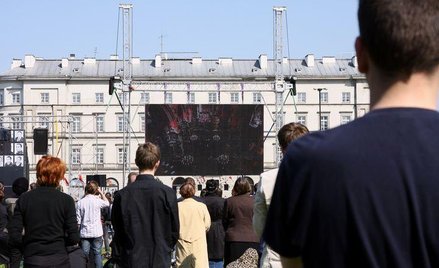 Plac Piłsudskiego w Warszawie