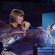 Taylor Swift podczas trasy koncertowej The Eras Tour w Vancouver.