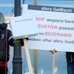 W aferze GetBack pieniądze straciło 9 tys. osób. Od kilku lat – m.in. protestując – domagają się uka