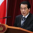 Premier Japonii Naoto Kan