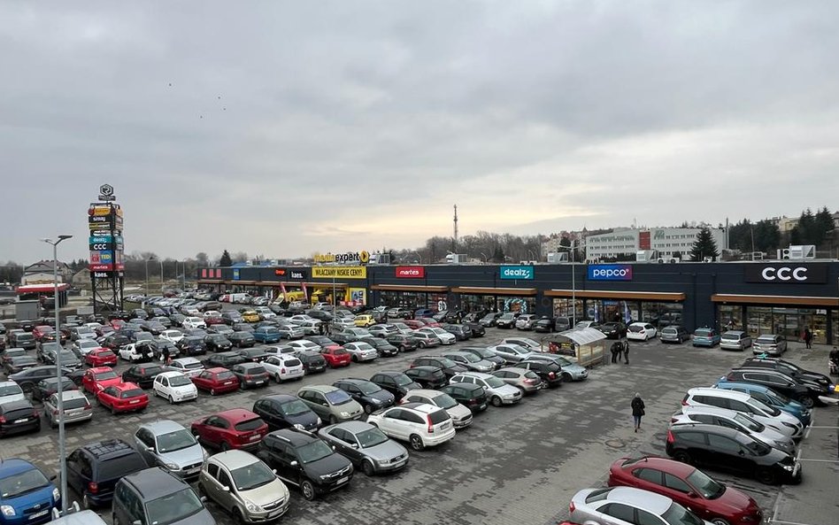 Rock Park Przeworsk zmienia właściciela