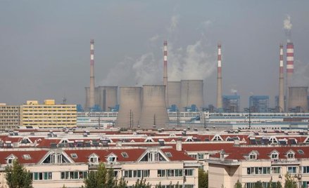 Zachodnie normy zatrucia powietrza są wielokrotnie przekraczane w Chinach. To cena forsownego rozwoj
