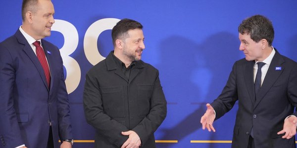 Ukraiński poseł: Zełenski powinien pojechać do Gdańska i naprawić relacje z Polską