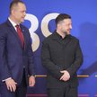 13 maja prezydenci Karol Nawrocki i Wołodymyr Zełenski rozmawiali jeszcze podczas szczytu Bukareszte