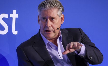 Johan Lundgren, prezes easyJet Plc