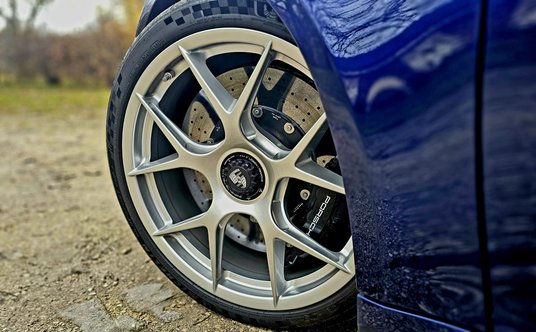 Porsche 911 GT3 Touring