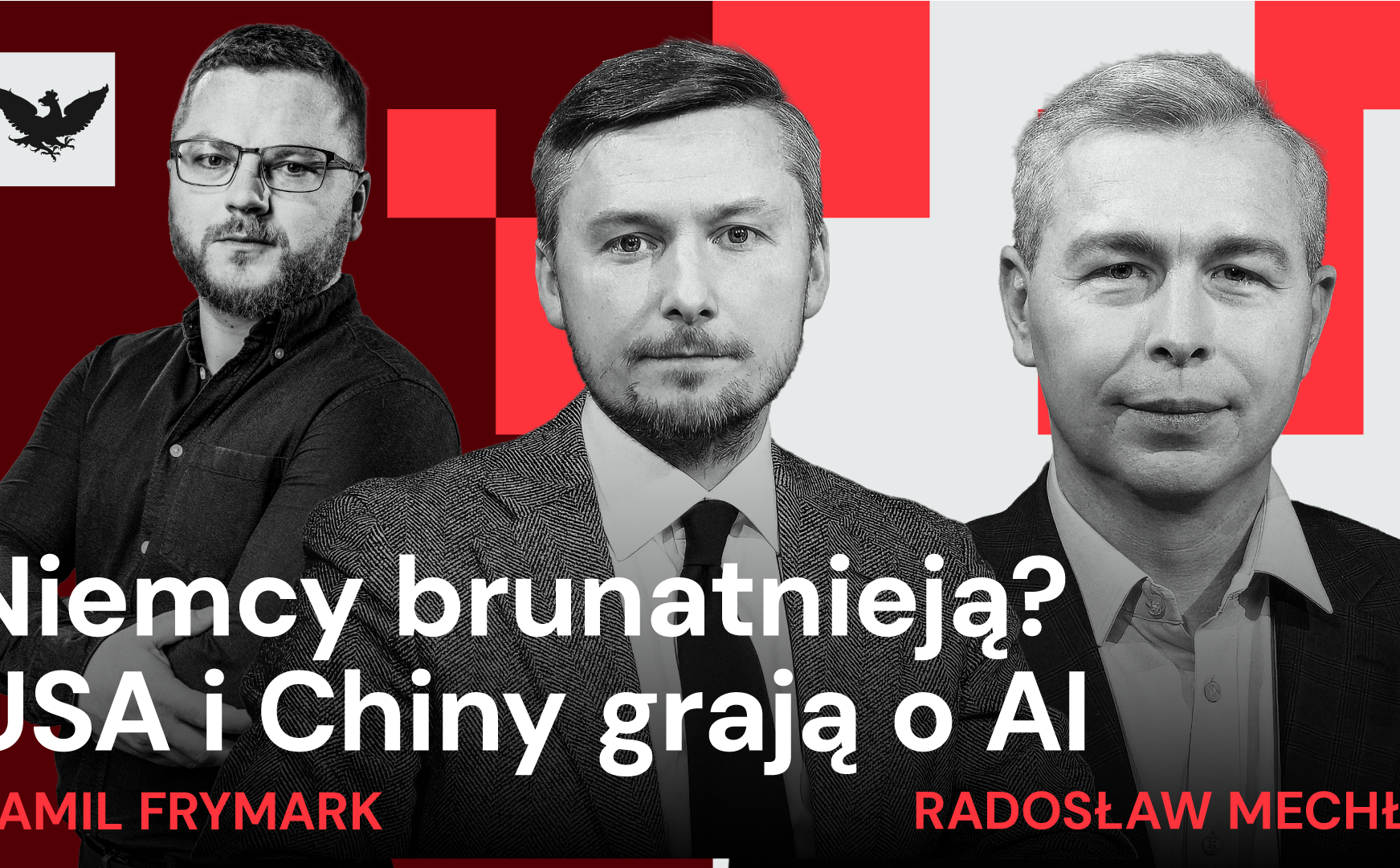 Niemcy w kryzysie i niepokoju. Chińskie AI nie powie o Tajwanie