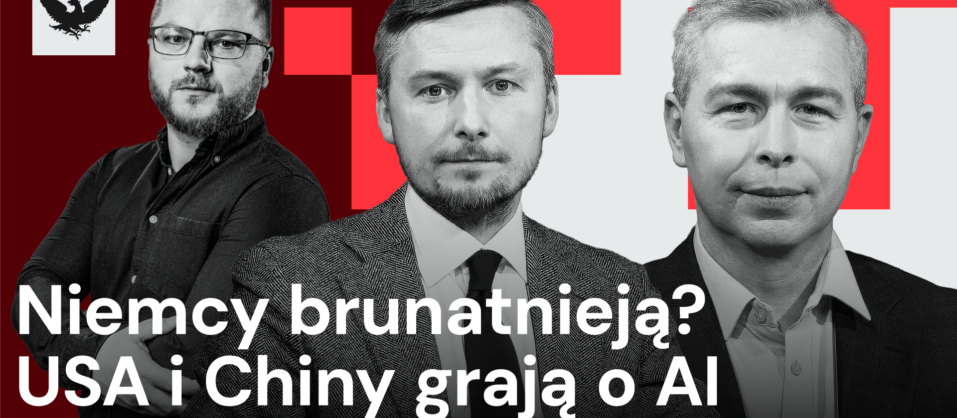 Niemcy w kryzysie i niepokoju. Chińskie AI nie powie o Tajwanie