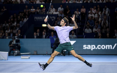 Roger Federer to, obok Rafaela Nadala, największa gwiazda tenisa w XXI wieku.