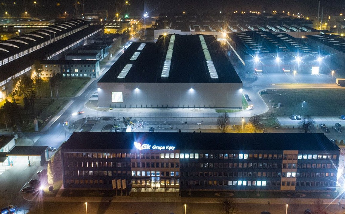 Grupa Kęty pochwaliła się efektowną poprawą wyników
