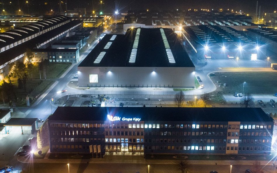Grupa Kęty pochwaliła się efektowną poprawą wyników