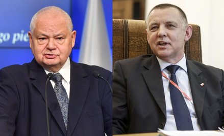 Glapiński skarży na Banasia. NBP chce zmiany raportu NIK