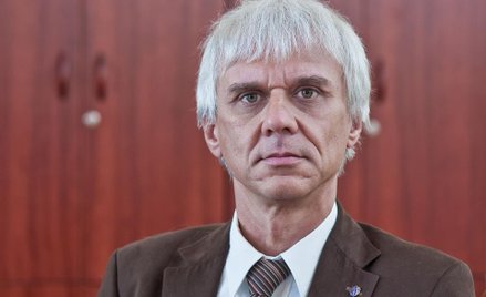Sędzia Maciej Strączyński