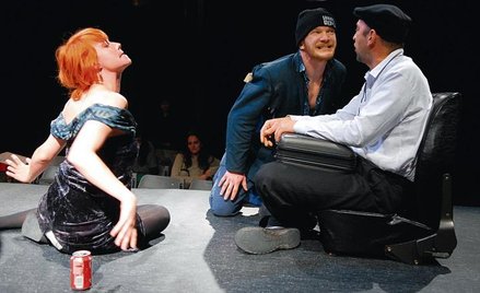 Młodzież w teatralnej zabawie na nowo zanalizuje napisany na zamówienie TR Warszawa tekst Doroty Mas