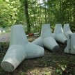 Granica z Obwodem Królewieckim w Gołdapi