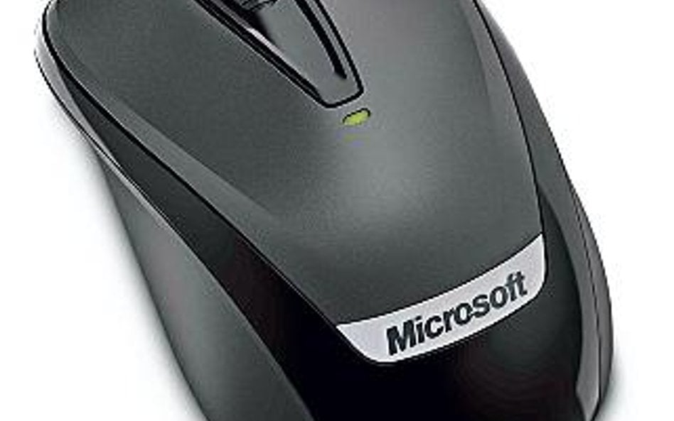 Microsoft Wireless Mobile Mouse 3000 V2 – 79 zł