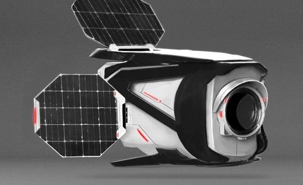 Satelita będzie miał kształt prostopadłościanu o wymiarach 10 na 10 na 20 cm
