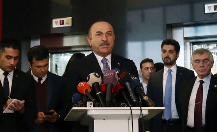Tureccy żołnierze w Libii? Ankara przyspiesza przygotowania