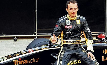 Robert Kubica