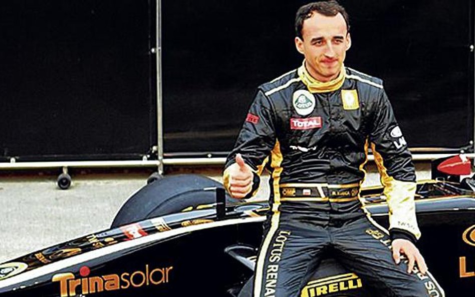 Robert Kubica