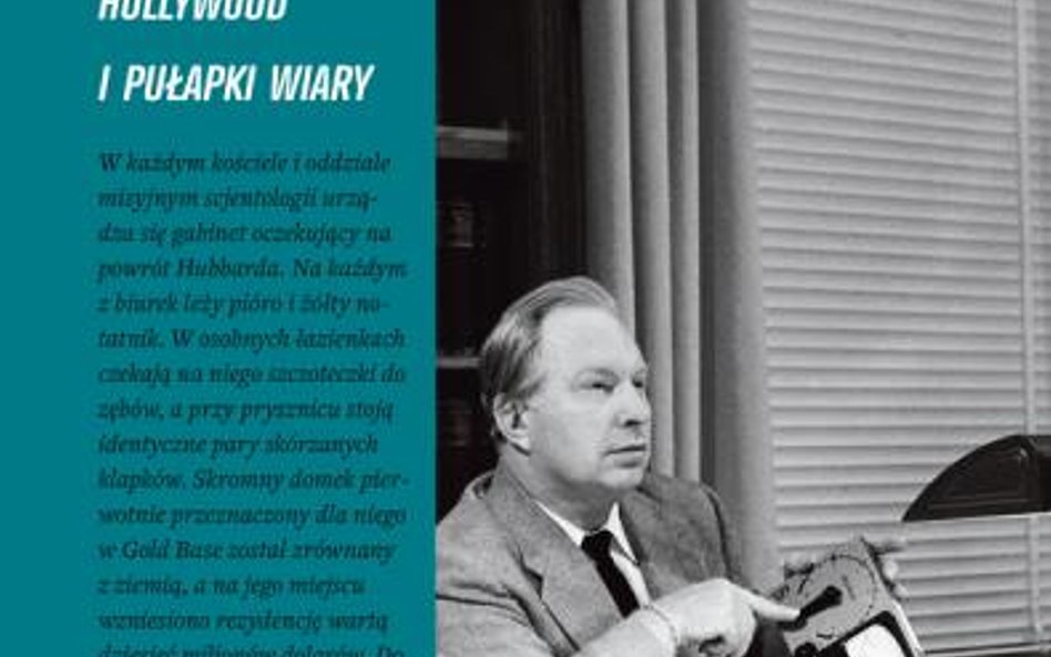 Lawrence Wright, „Droga do wyzwolenia. Scjentologia, Hollywood i pułapki wiary” przeł. Agnieszka Wil
