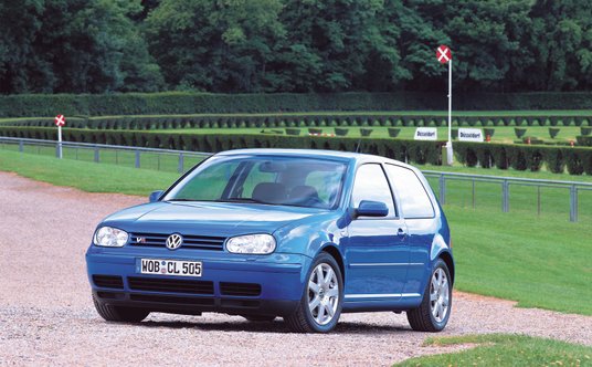Volkswagen Golf IV