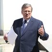 Bronisław Komorowski poucza białoruską opozycję