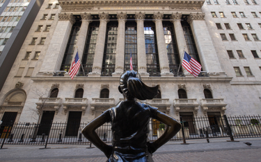 Kopia - Wall Street zarobi mniej na transakcjach