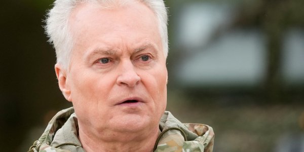 Alarm nad Litwą. Prezydent Gitanas Nausėda i premier Inga Ruginenė ewakuowani do schronu