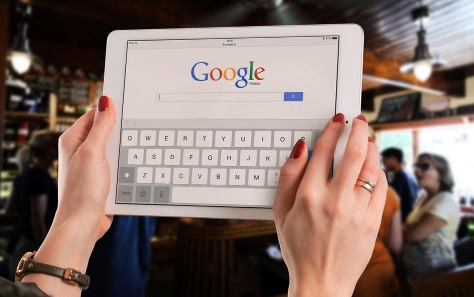Uber, Google i PiS