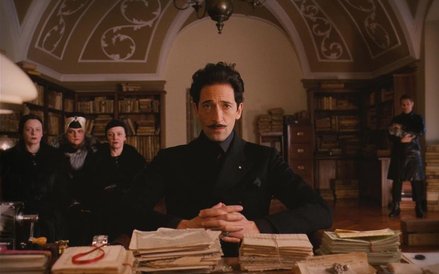 Grand Budapest Hotel