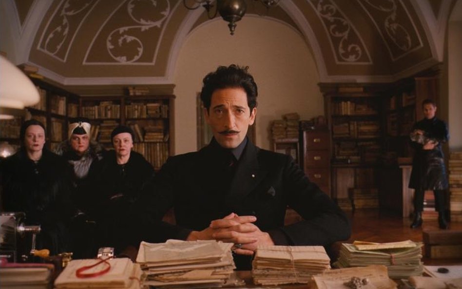 Grand Budapest Hotel