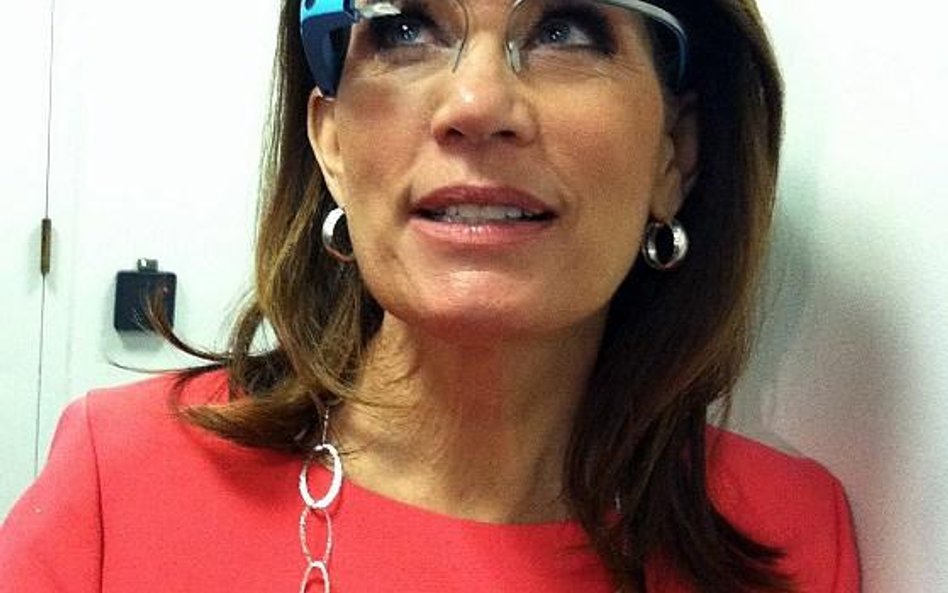 Michelle Bachmann