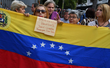 Wenezuela: Aresztowany dziennikarz z USA będzie deportowany