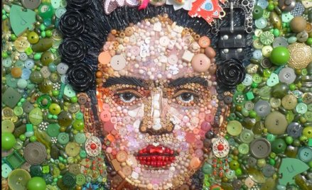 Frida Kahlo była wybitną malarką i prawdziwą wojowniczką.