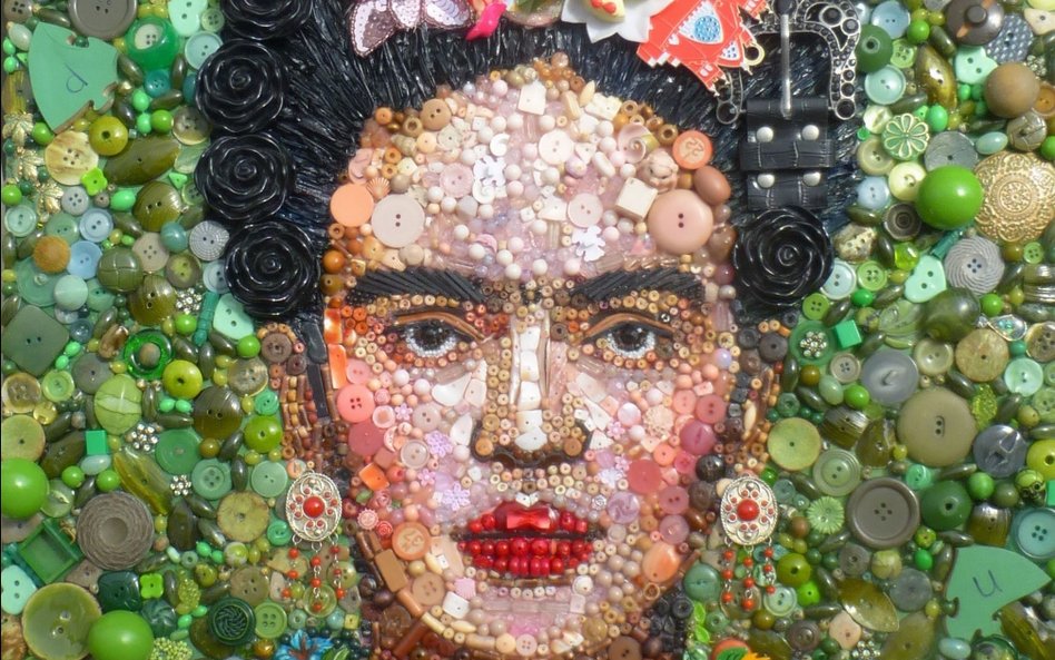 Frida Kahlo była wybitną malarką i prawdziwą wojowniczką.