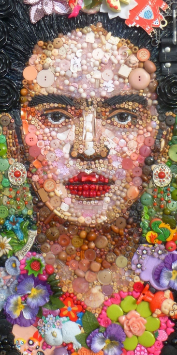 Frida Kahlo była wybitną malarką i prawdziwą wojowniczką.