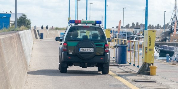 Przemytnik migrantów posiedzi dłużej? Karol Nawrocki chce zaostrzenia kar