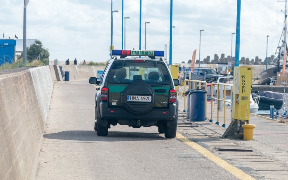 Przemytnik migrantów posiedzi dłużej? Karol Nawrocki chce zaostrzenia kar