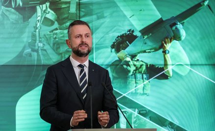 Minister obrony narodowej Władysław Kosiniak-Kamysz