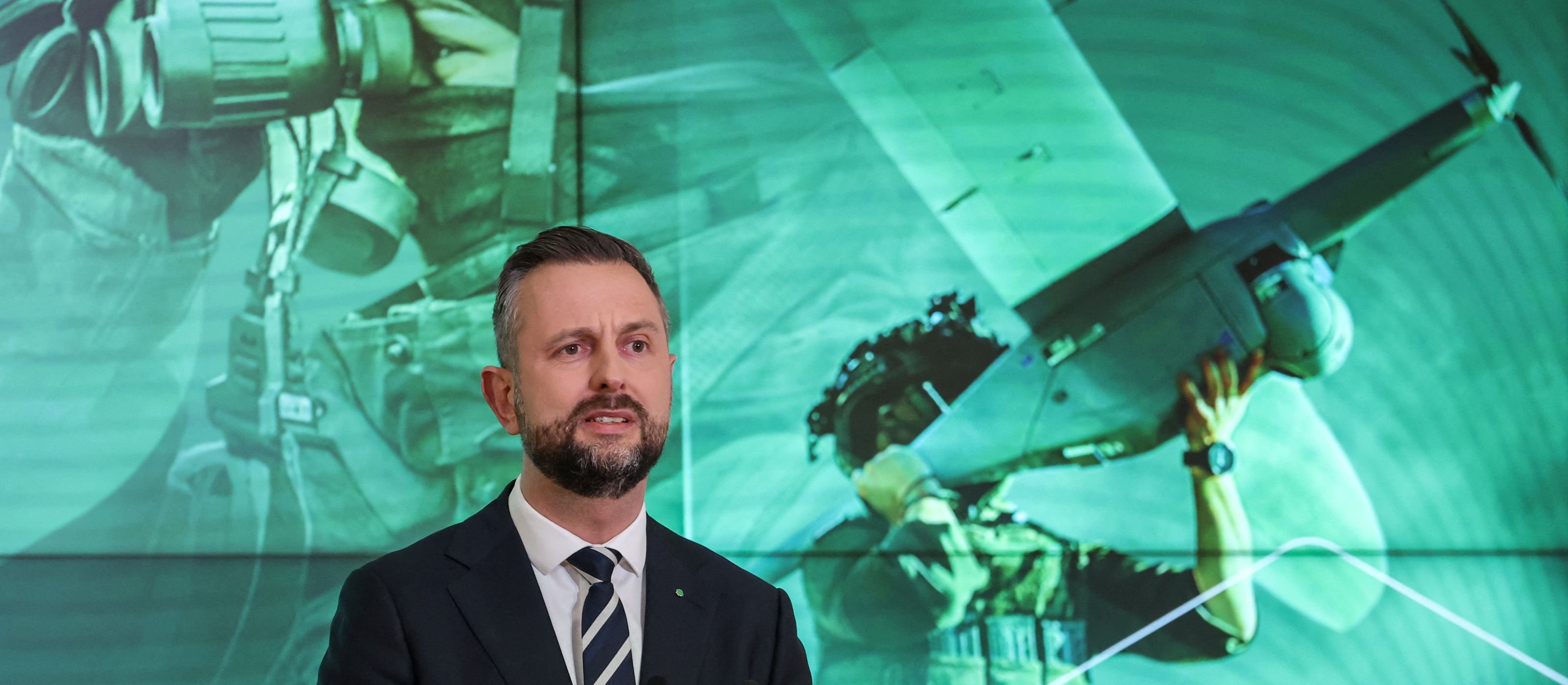 Władysław Kosiniak-Kamysz: Żyjemy w czasie między wojną a pokojem
