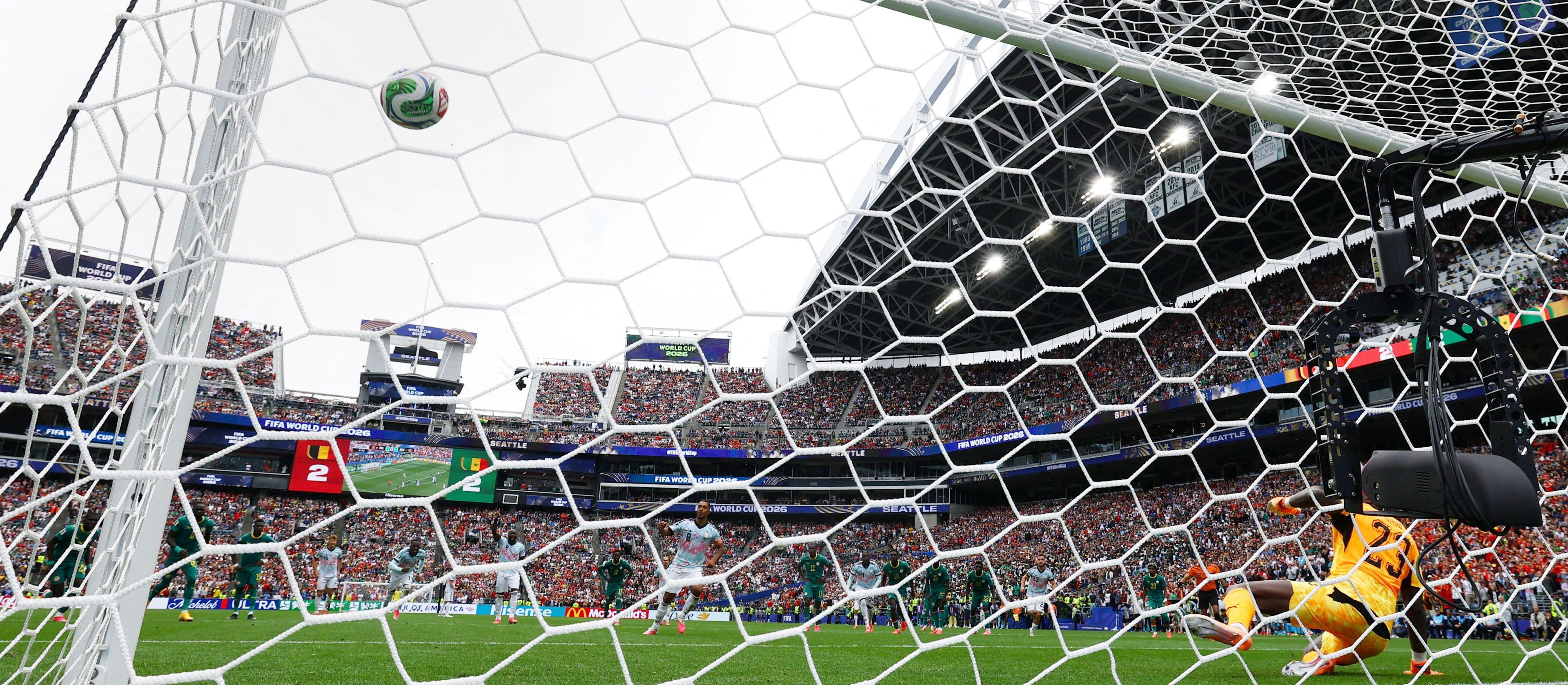 Mundial. Belgia przeszła drogę z piekła do nieba, Senegal zmarnował szansę
