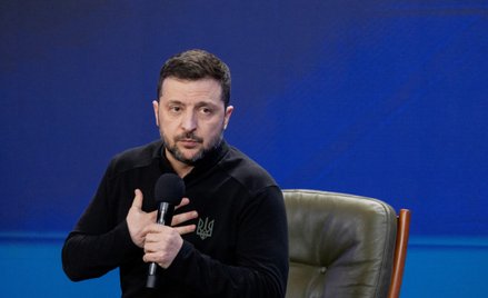 Ukraiński prezydent znalazł się ostatnio pod dużą presją Waszyngtonu. Wygląda na to jednak, że na ra