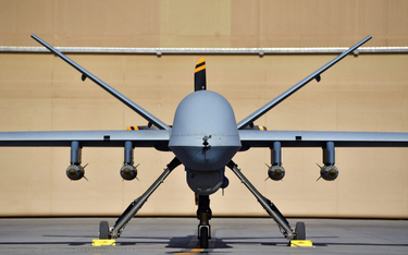 Amerykański dron MQ-9 Reaper zestrzelony nad Jemenem
