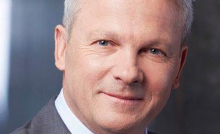 Tadeusz Nowicki, prezes Ergisu.