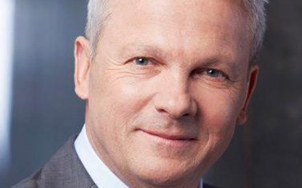 Tadeusz Nowicki, prezes Ergisu.