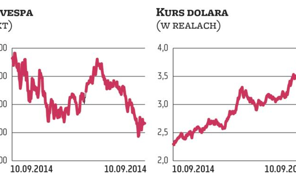 Brazylia: S&P uderza w brazylijski rynek